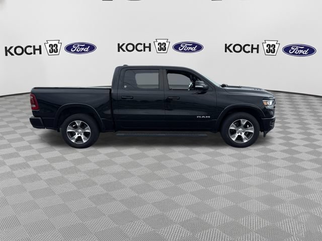 Used 2022 RAM 1500 Laramie w/ Sport Appearance Package AWD/4WD image 9