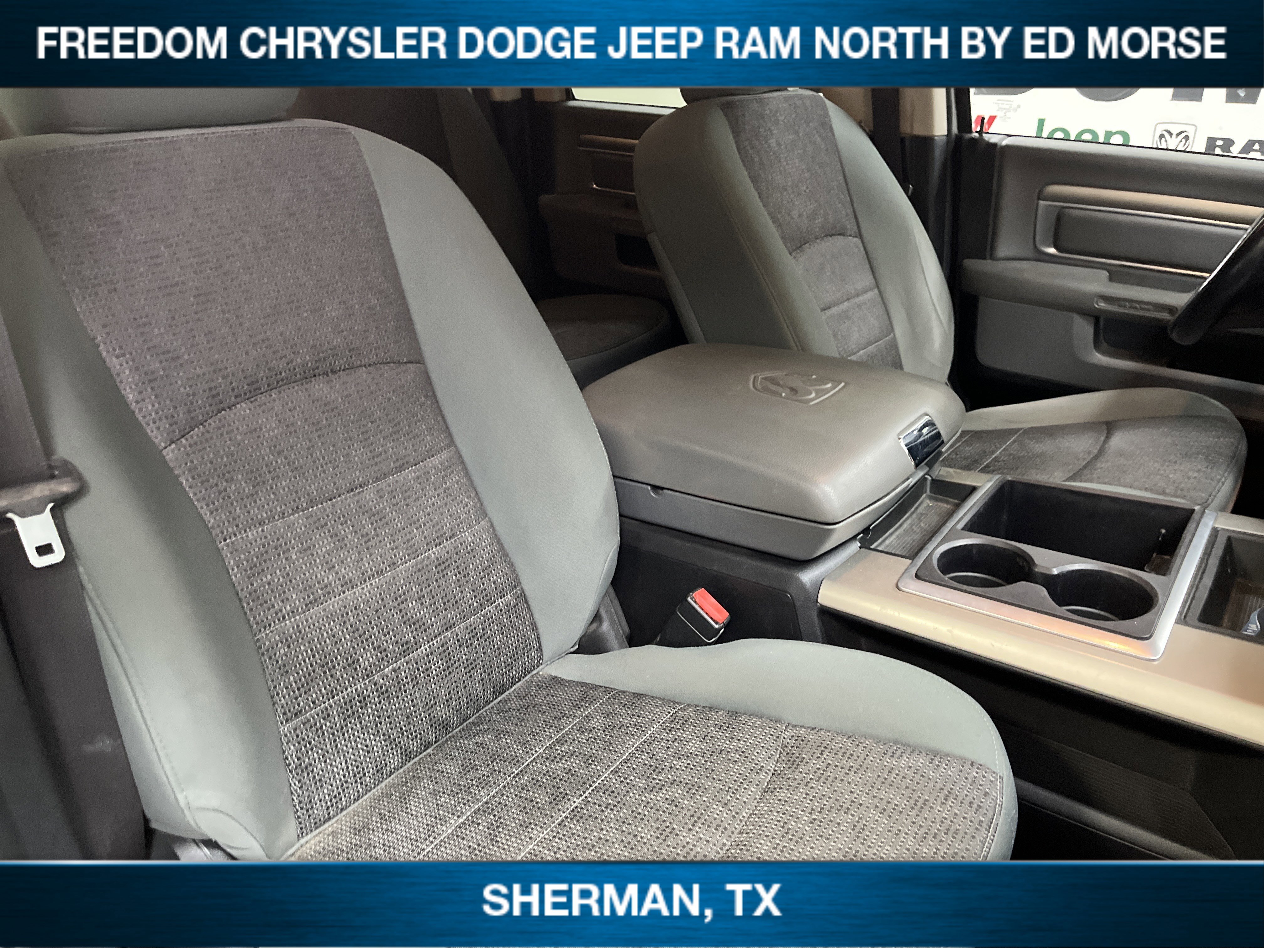 Used 2014 RAM 1500 Lone Star image 9