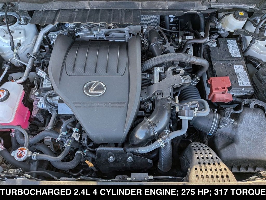 Used 2024 Lexus NX 350 AWD image 10