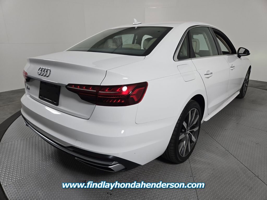 Used 2020 Audi A4 2.0T Premium w/ Convenience Package image 6
