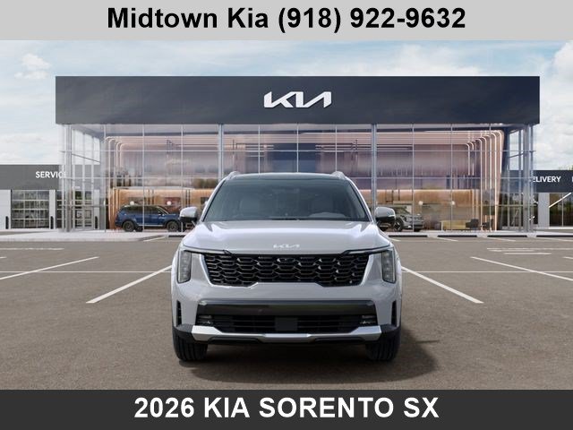 New 2026 Kia Sorento SX FWD image 2