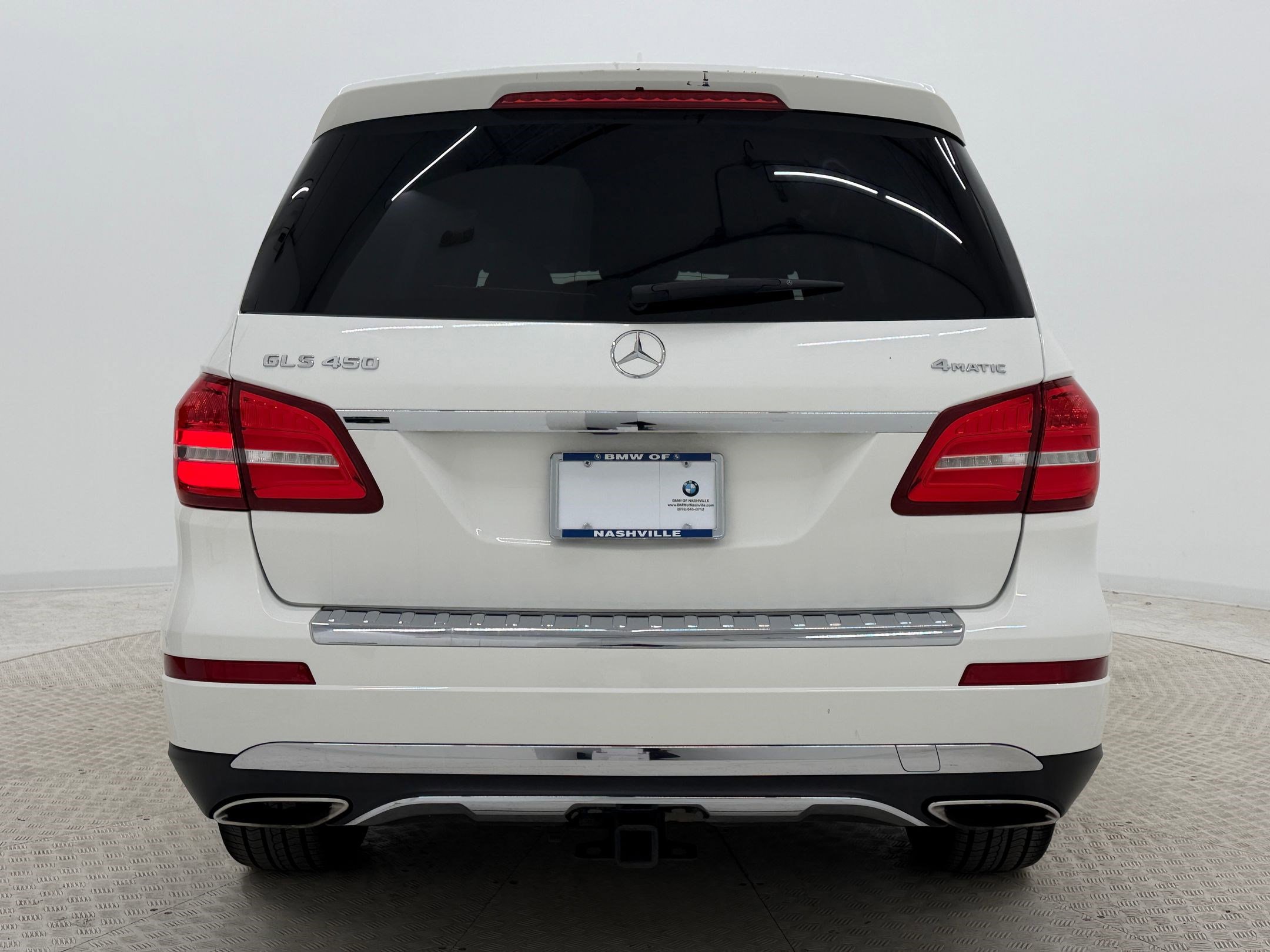 Used 2019 Mercedes-Benz GLS 450 4MATIC image 10