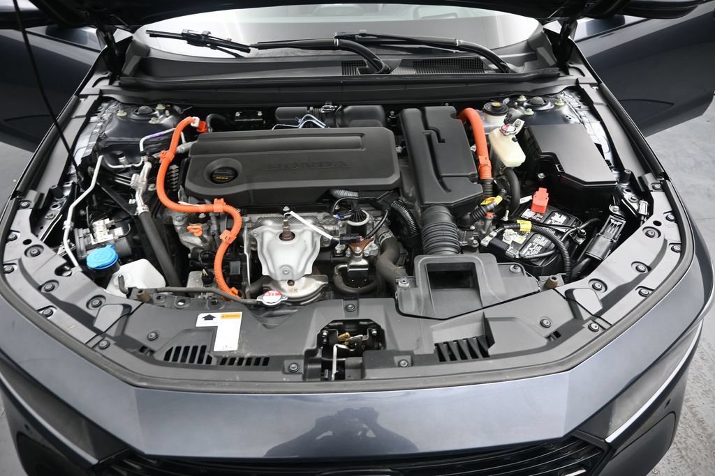 Certified 2023 Honda Accord Touring image 22