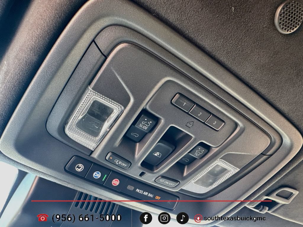 Used 2024 GMC Sierra 1500 AT4X AWD/4WD image 22