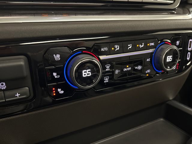 New 2026 Chevrolet Silverado 1500 LTZ w/ LTZ Premium Package image 52