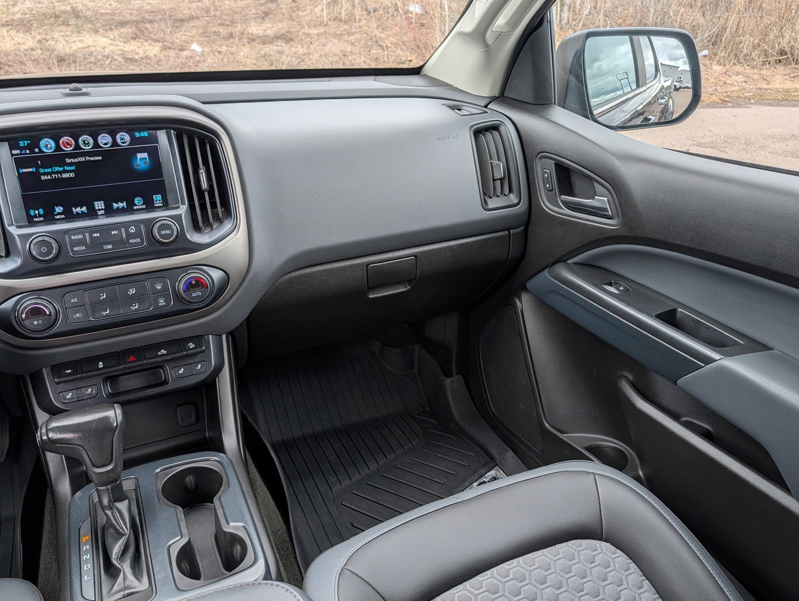 Used 2018 Chevrolet Colorado Z71 w/ Centennial Edition RWD image 11