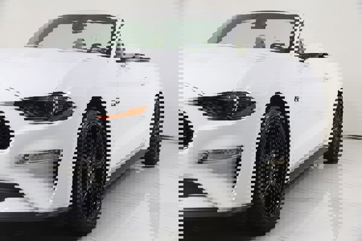 Used 2019 Ford Mustang GT Premium w/ Black Accent Package image 95