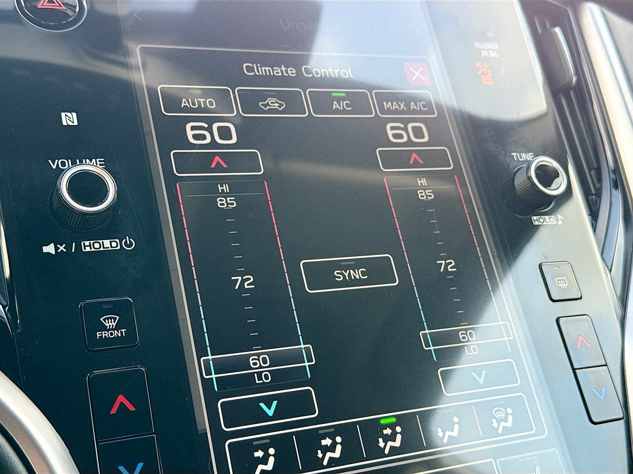 Used 2023 Subaru Legacy Premium image 34