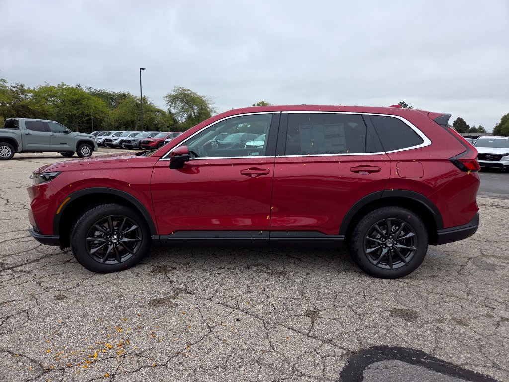 New 2027 Honda CR-V EX-L image 20
