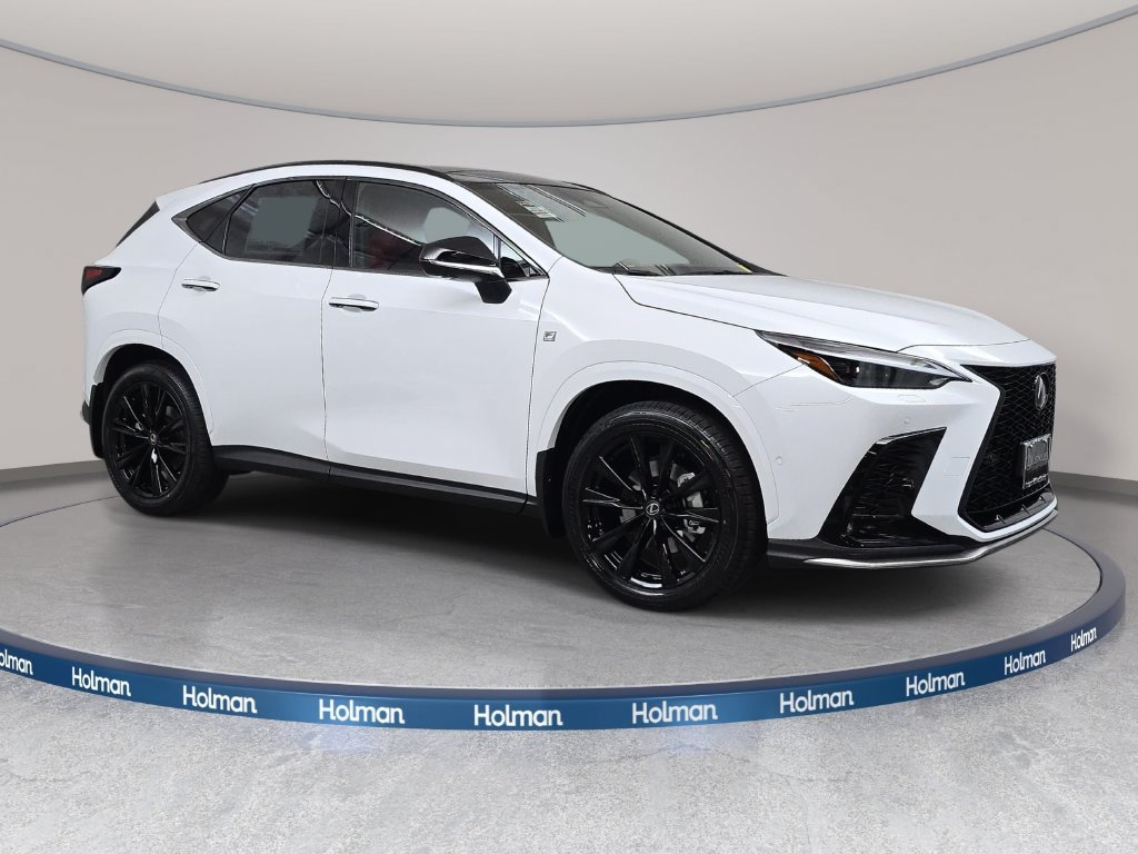 New 2026 Lexus NX 350 F Sport AWD/4WD image 3