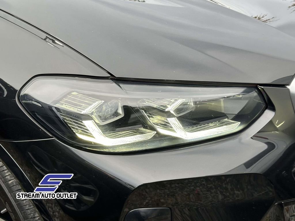 Used 2022 BMW X3 xDrive30i w/ M Sport Package 2 image 5