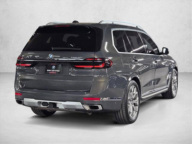 Used 2024 BMW X7 xDrive40i AWD/4WD image 5