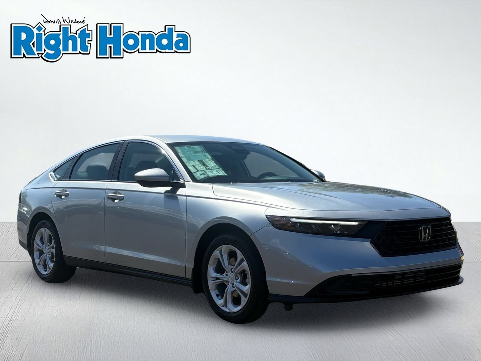 New 2026 Honda Accord LX image 9