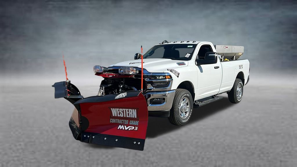 New 2026 RAM 2500 Tradesman image 8