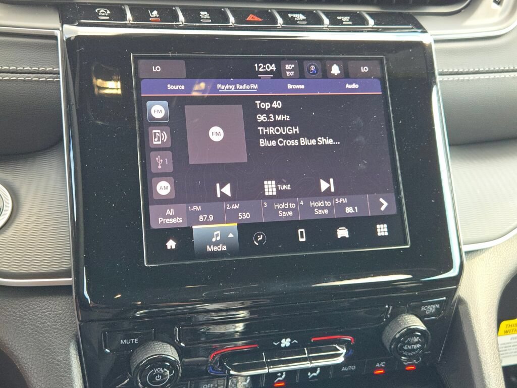 New 2026 Jeep Grand Cherokee Laredo AWD/4WD image 29