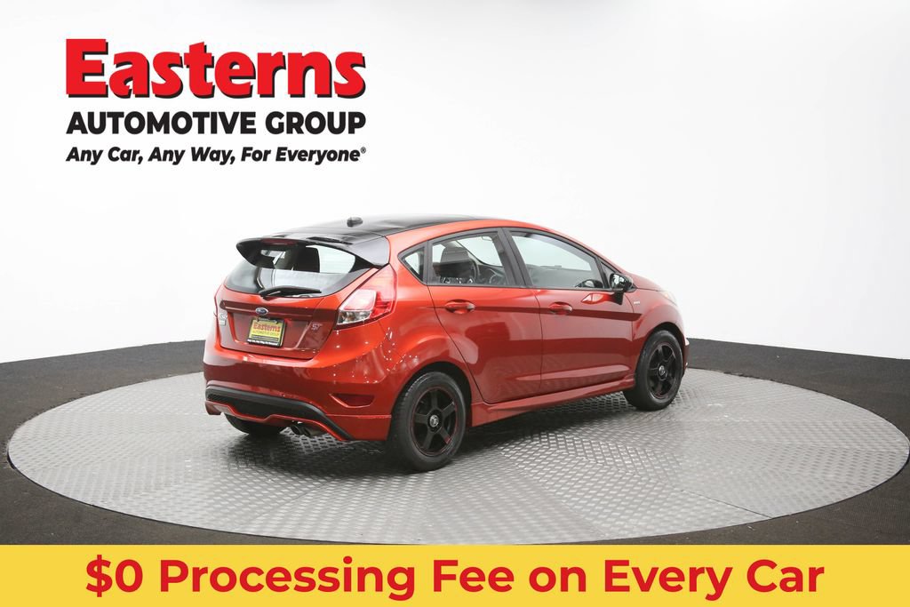 Used 2019 Ford Fiesta ST-Line FWD image 41