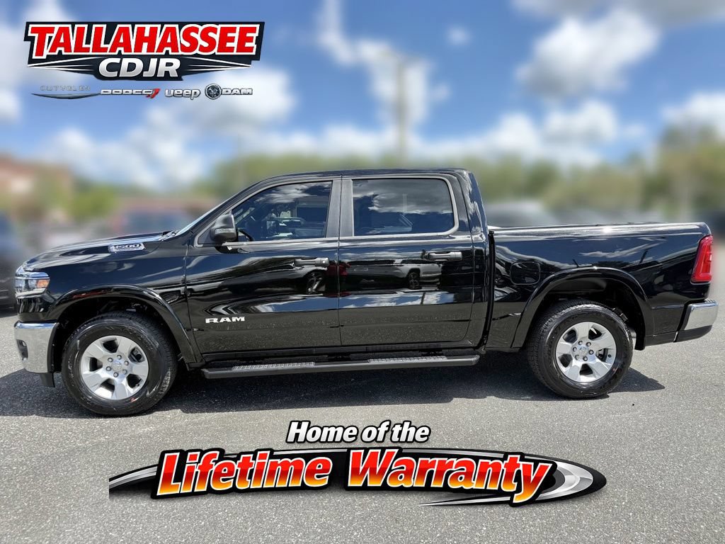 New 2027 RAM 1500 Big Horn AWD/4WD image 8