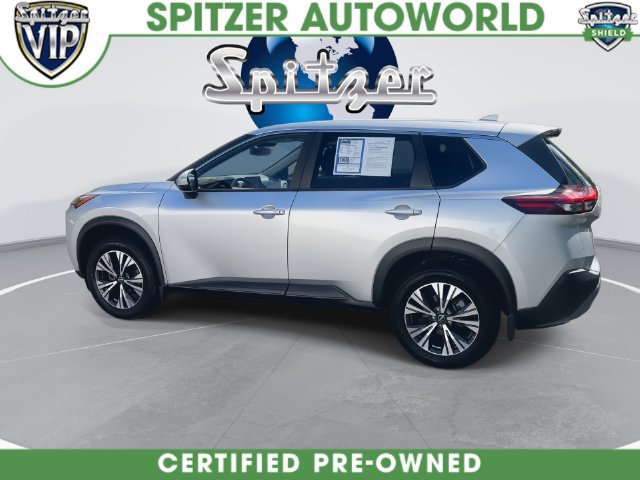 Used 2023 Nissan Rogue SV AWD/4WD image 10