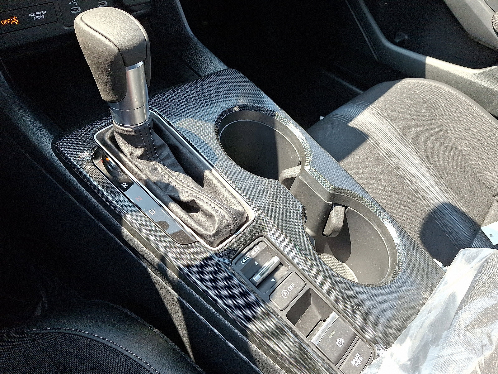 New 2026 Honda Civic Sport image 7