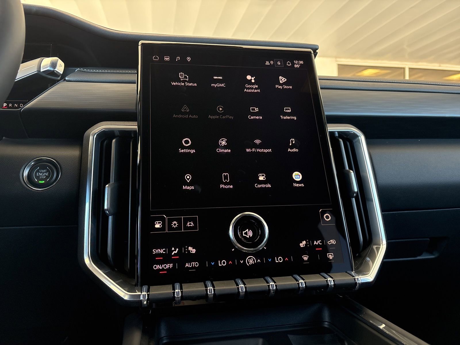 New 2026 GMC Acadia Elevation w/ Elevation Premium Package image 29