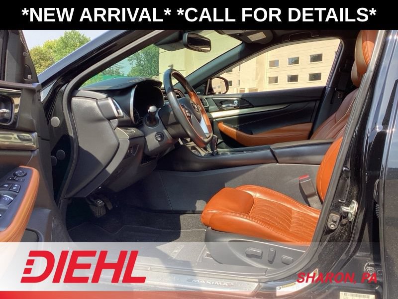 Used 2019 Nissan Maxima Platinum w/ Reserve Package FWD image 10