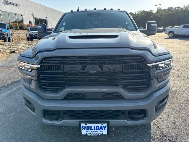 New 2026 RAM 2500 Laramie w/ Night Edition AWD/4WD image 8