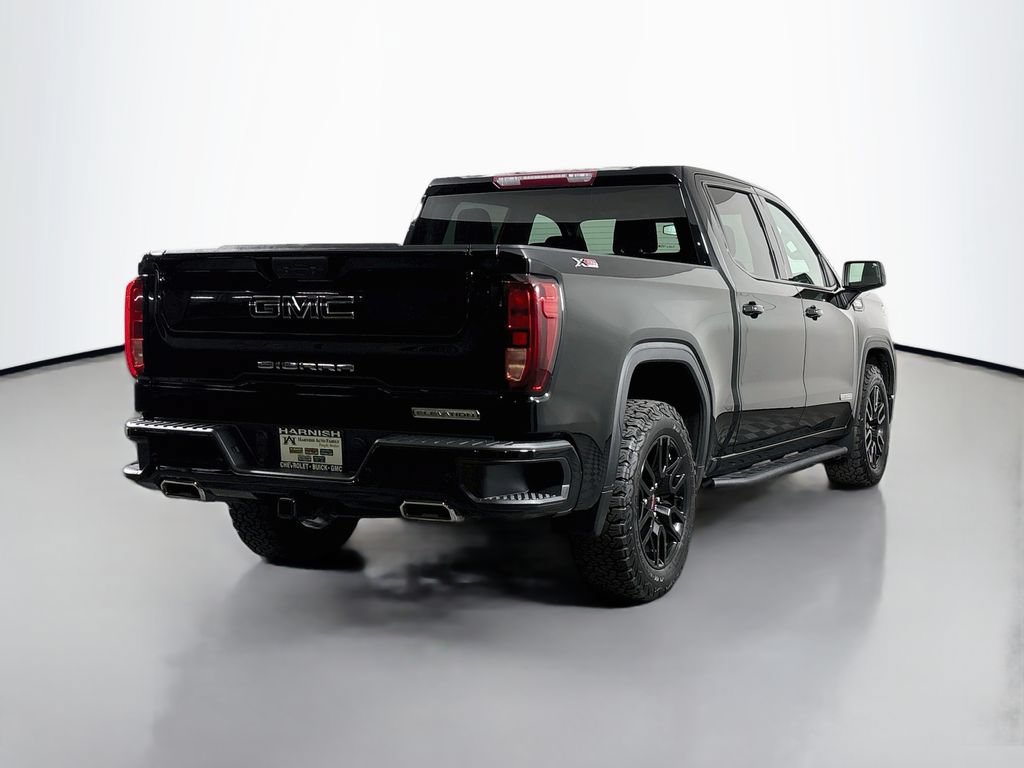 Used 2022 GMC Sierra 1500 Elevation AWD/4WD image 8