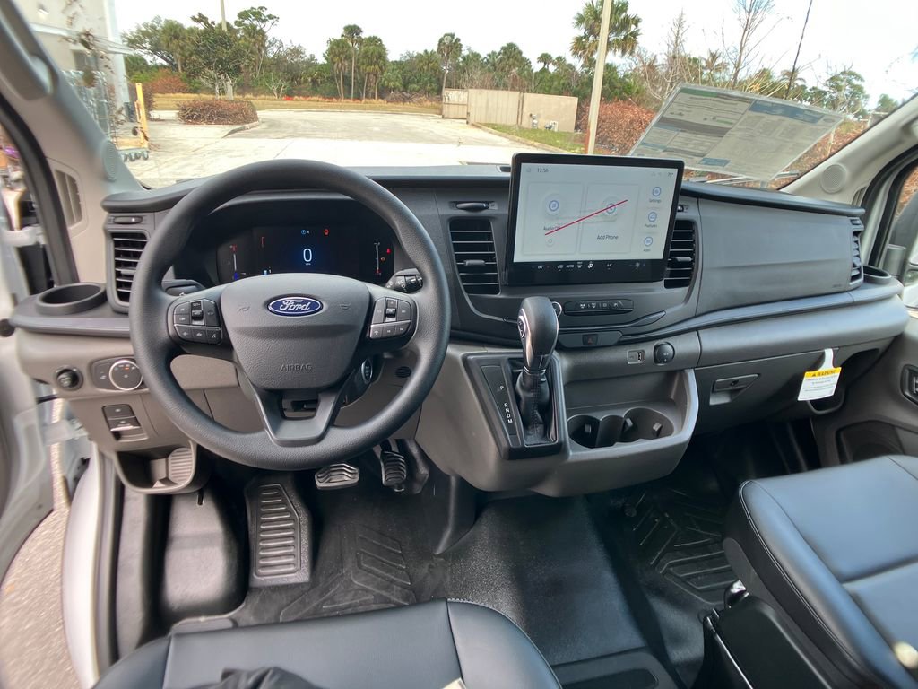 New 2026 Ford Transit 250 148 Medium Roof RWD image 7