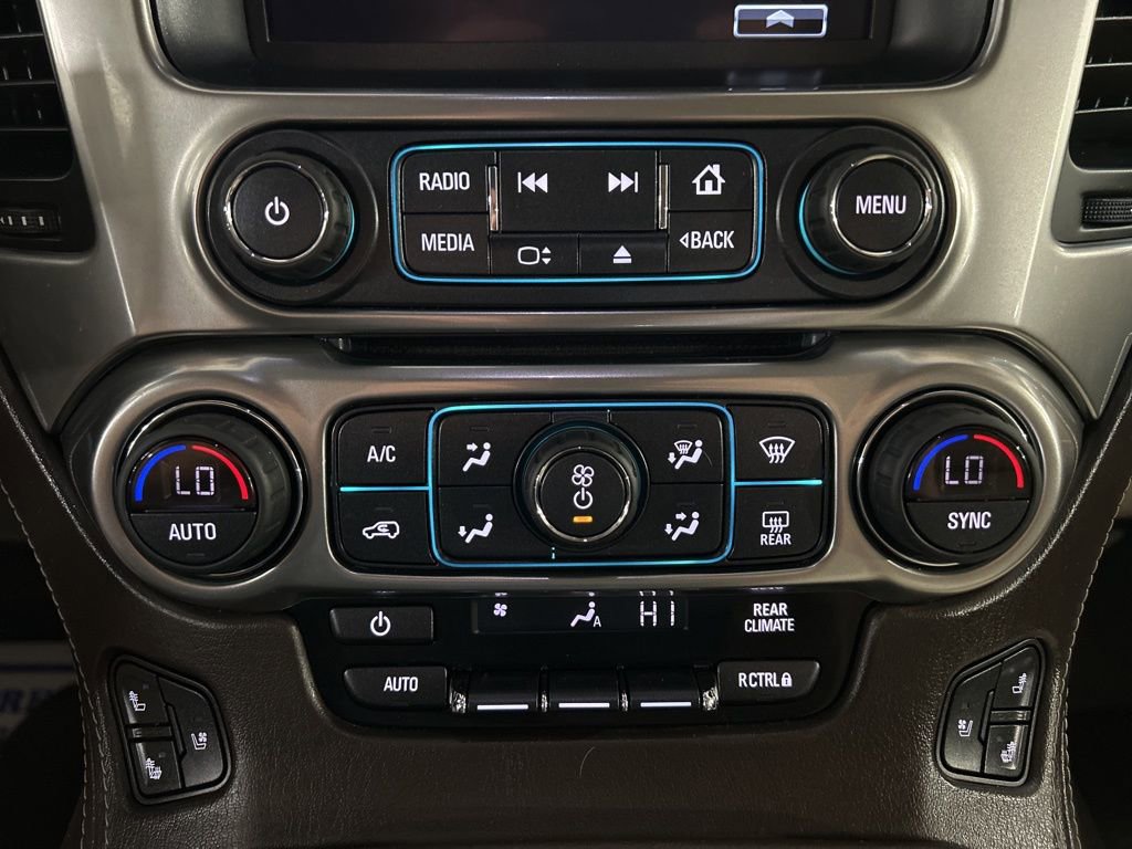 Used 2019 Chevrolet Suburban Premier AWD/4WD image 37