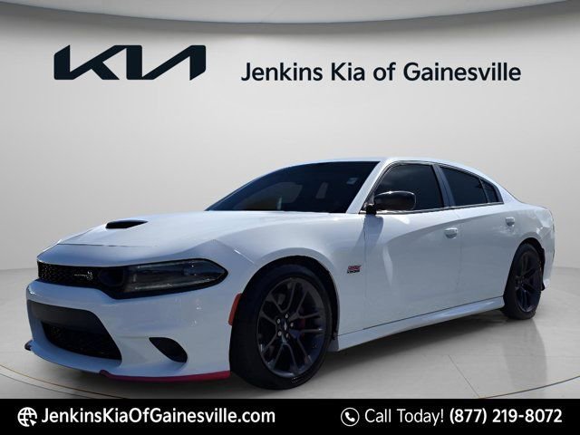 Used 2023 Dodge Charger Scat Pack w/ Technology Group RWD image 10