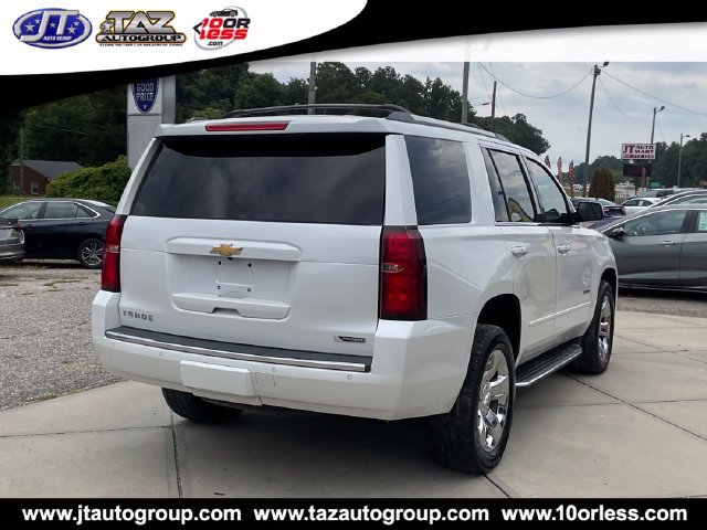 Used 2018 Chevrolet Tahoe Premier AWD/4WD image 7