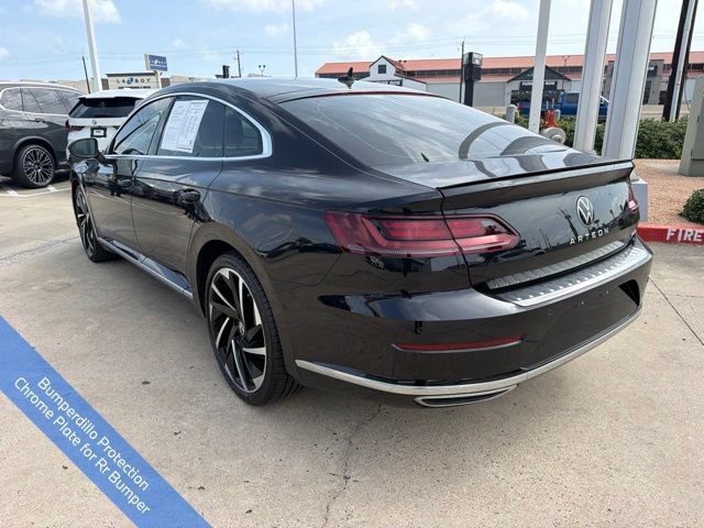 Used 2023 Volkswagen Arteon SEL Premium w/ Arteon MDO Package AWD/4WD image 3