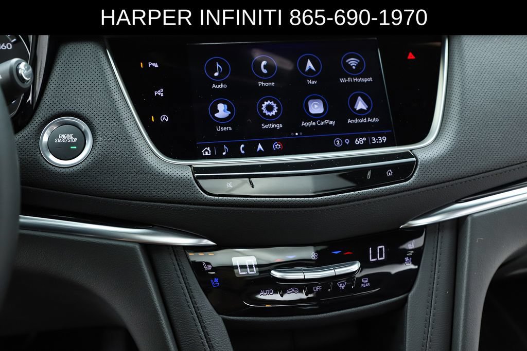 Used 2025 Cadillac XT5 Premium Luxury w/ Technology Package FWD image 64