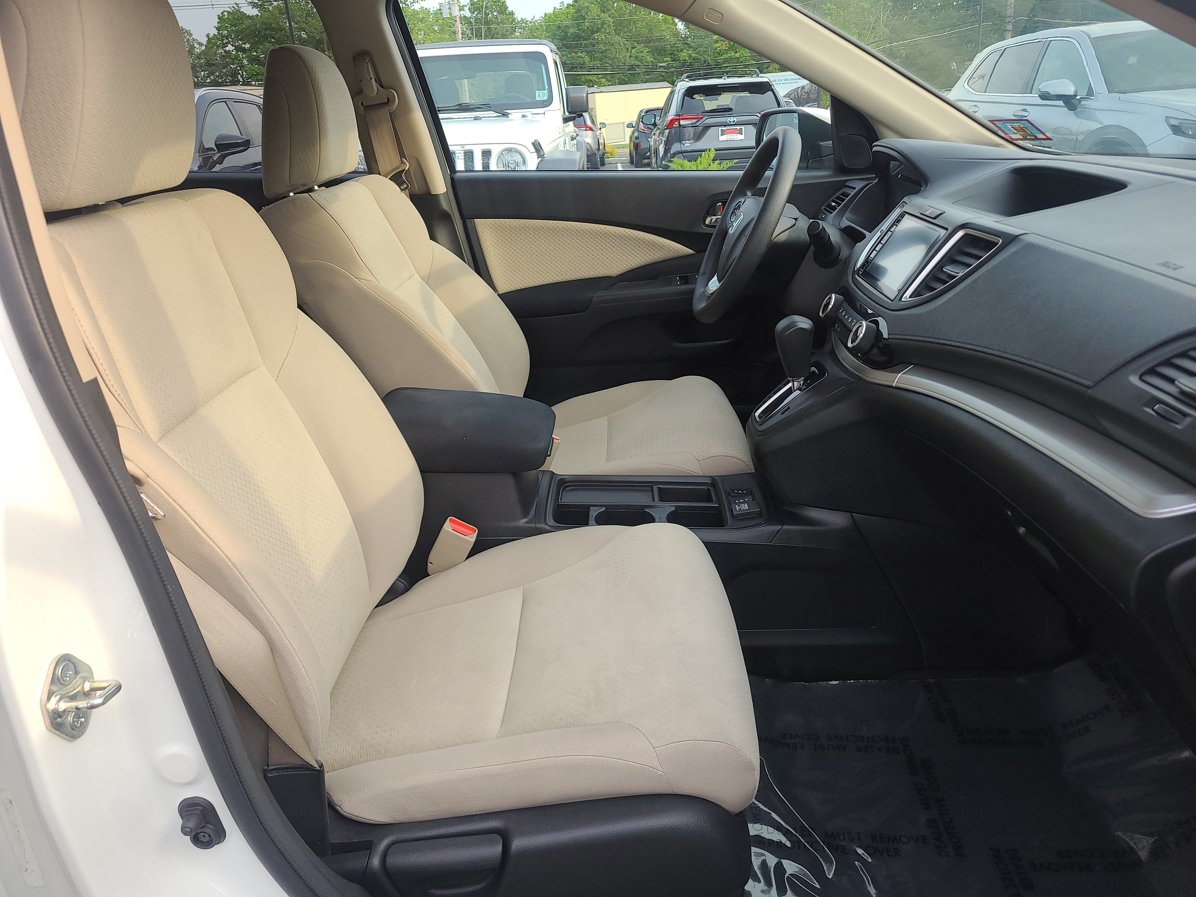 Used 2016 Honda CR-V EX image 17