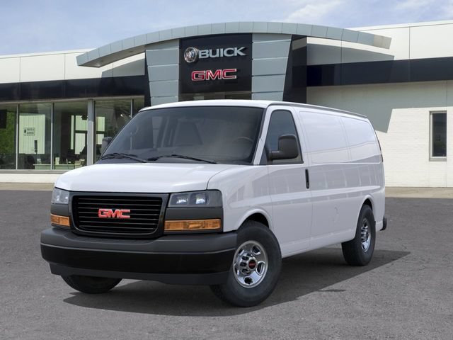 New 2026 GMC Savana 2500 w/ Driver Convenience Package RWD image 6