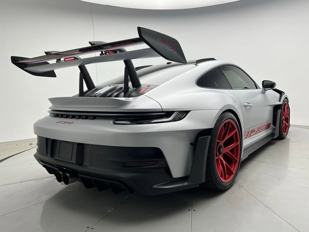 Certified 2024 Porsche 911 GT3 RS image 23