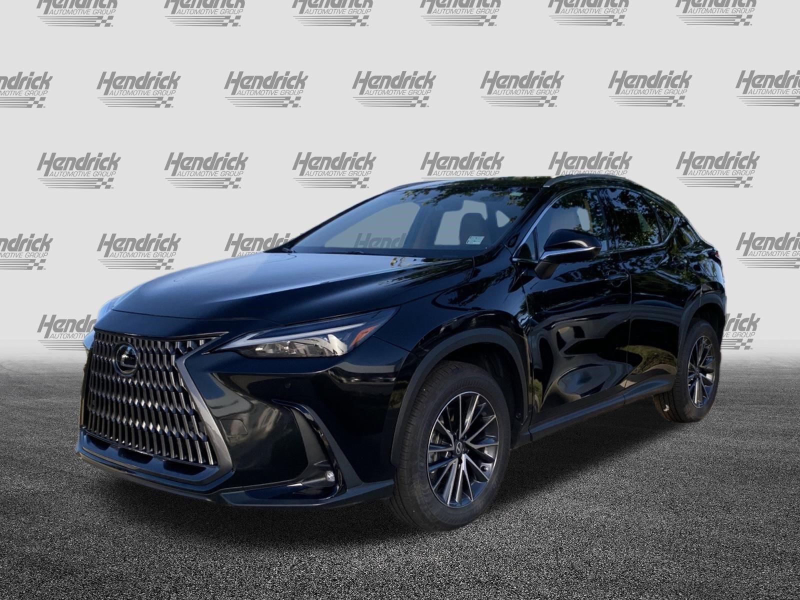 Certified 2026 Lexus NX 350 AWD w/ Cold Area Package image 7