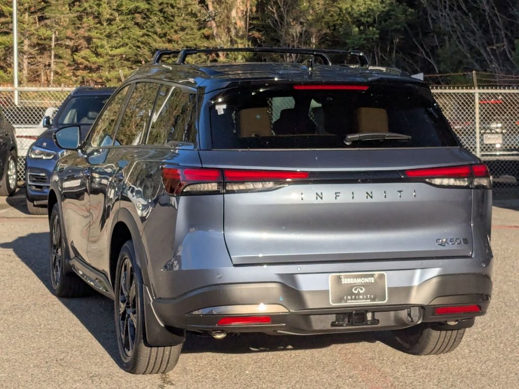 New 2026 INFINITI QX60 Autograph image 7