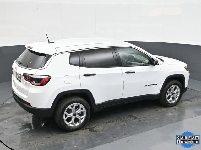 Used 2025 Jeep Compass Sport AWD/4WD image 27