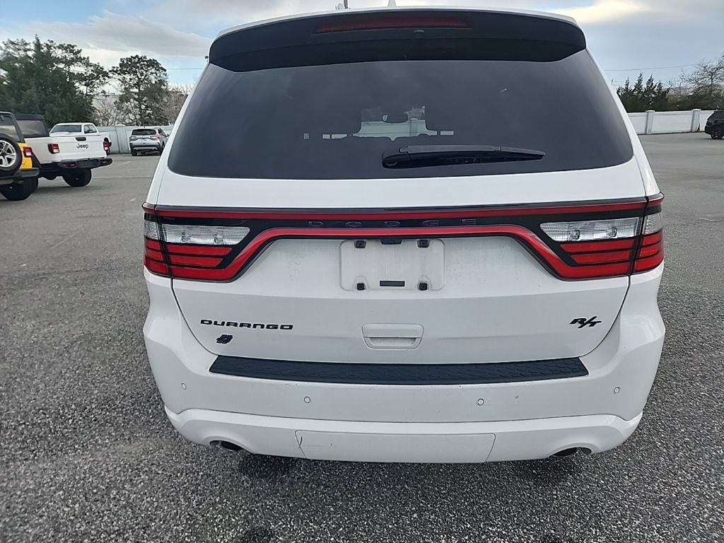 Used 2022 Dodge Durango R/T w/ Blacktop Package image 7