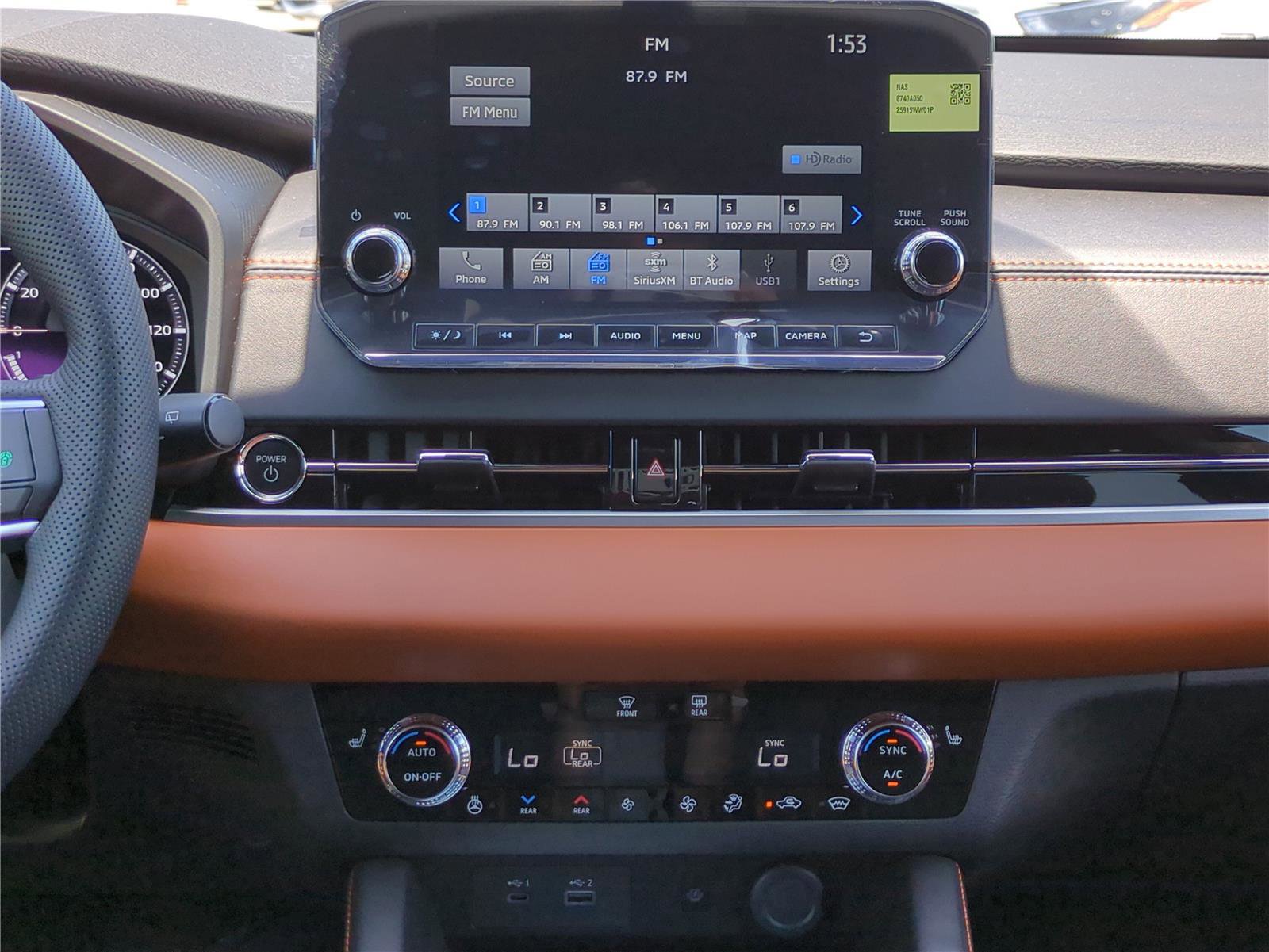 New 2025 Mitsubishi Outlander SEL image 21
