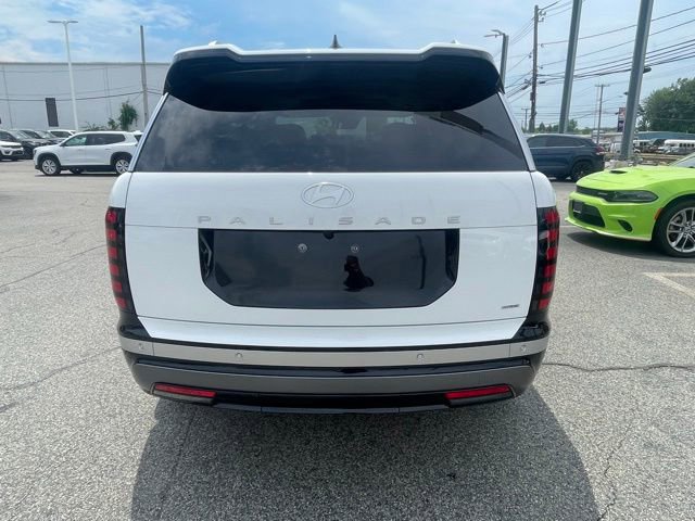 Used 2026 Hyundai Palisade Limited AWD/4WD image 6