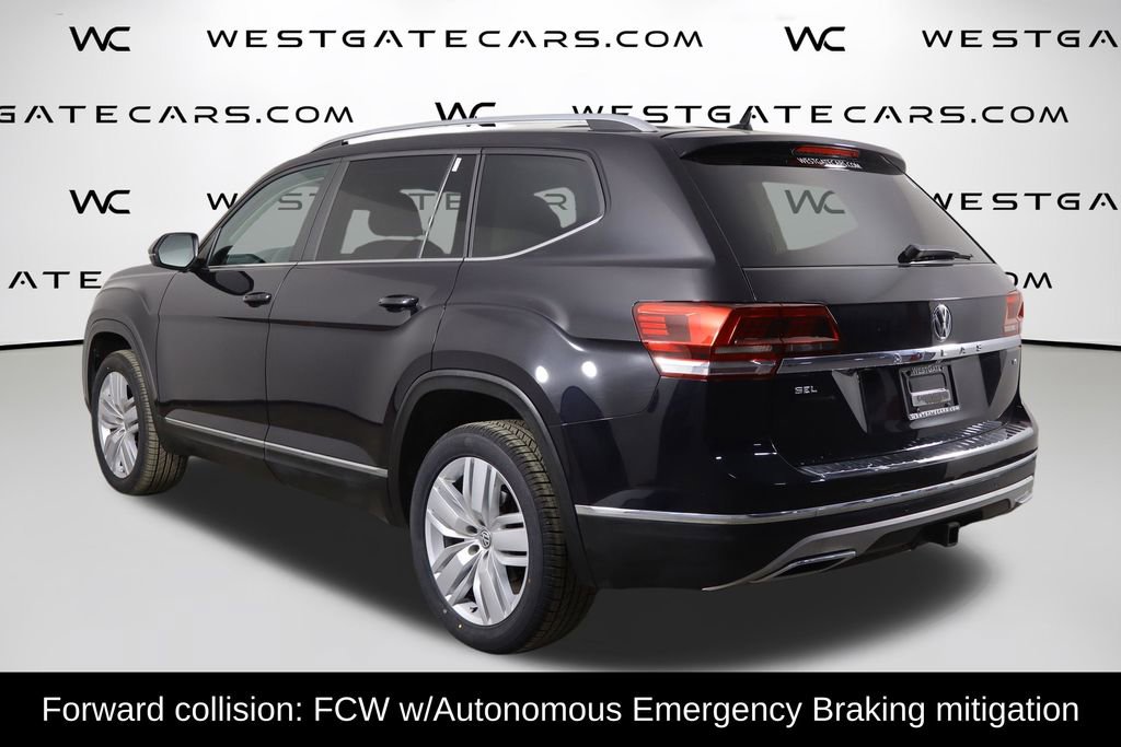 Used 2019 Volkswagen Atlas SEL FWD image 5