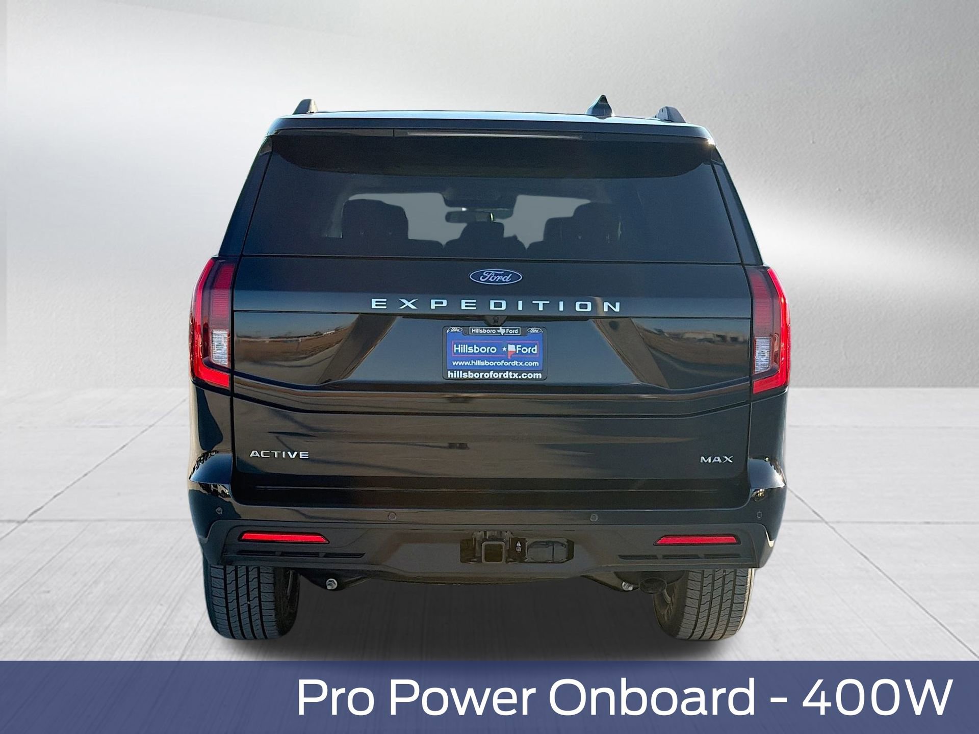 New 2026 Ford Expedition Max Active RWD image 9