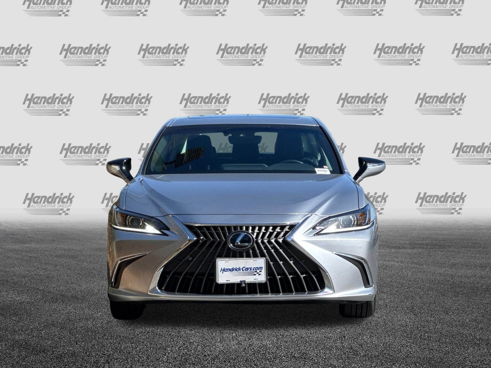 Certified 2024 Lexus ES 300h w/ Premium Package FWD image 10