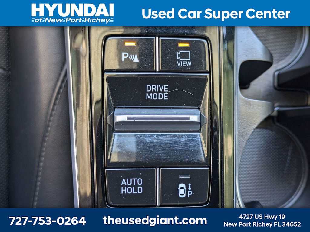 Certified 2021 Hyundai Sonata Limited FWD image 30