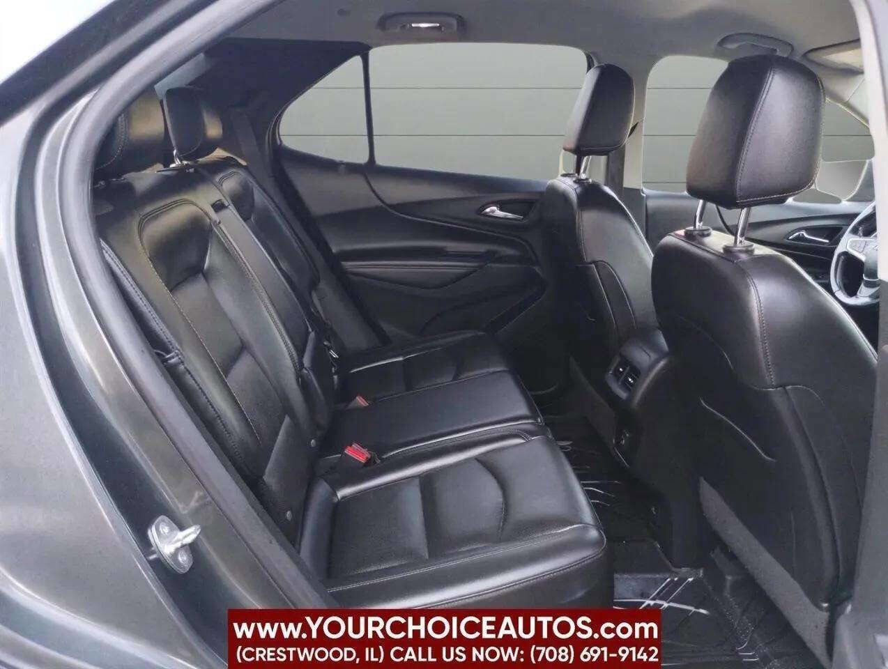 Used 2020 Chevrolet Equinox Premier image 22