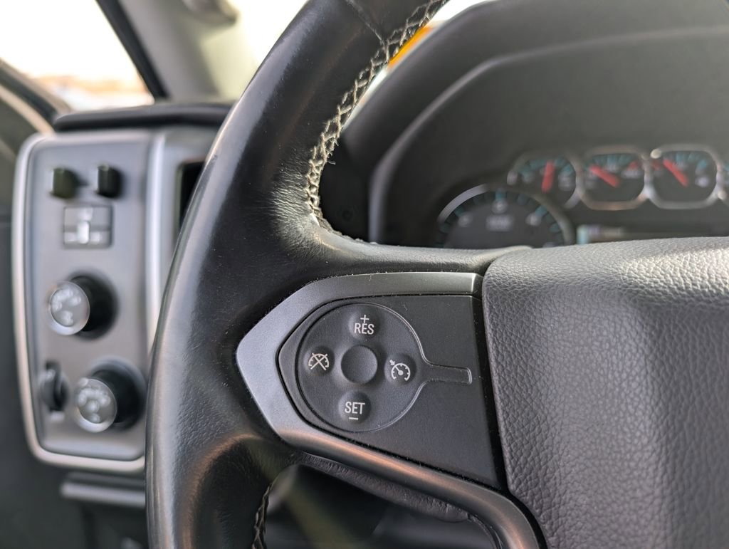 Used 2016 Chevrolet Silverado 1500 LT w/ LPO, Black Pack image 11