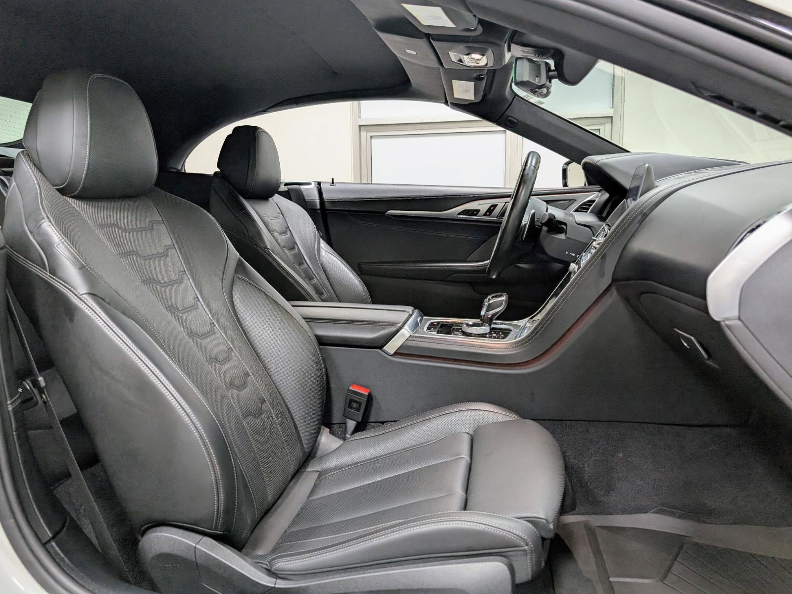 Used 2020 BMW 840i xDrive Convertible w/ M Sport Package AWD/4WD image 28