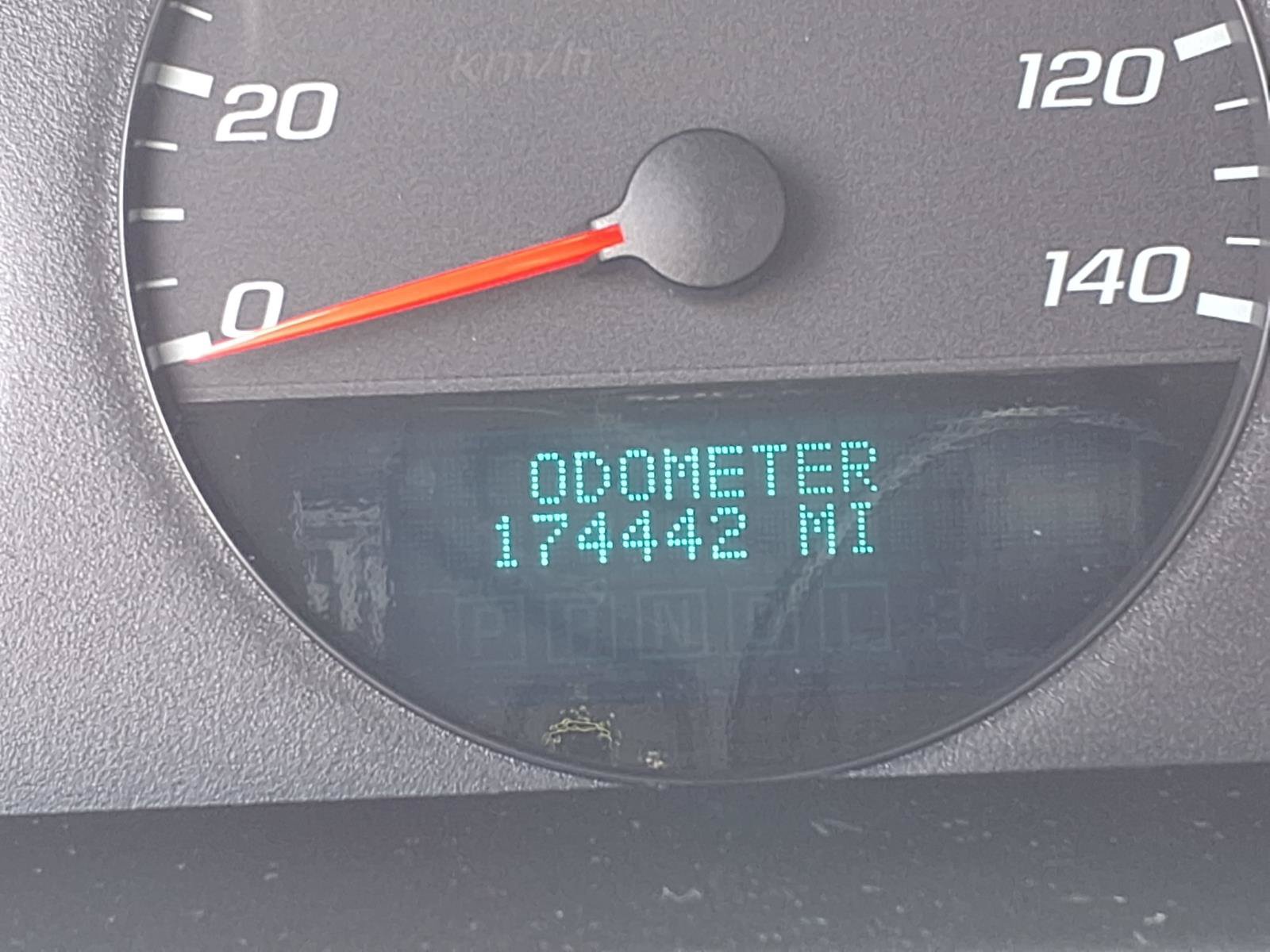 Used 2014 Chevrolet Impala Limited LS FWD image 12